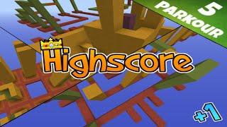 Скачать Highscore для Minecraft 1.8